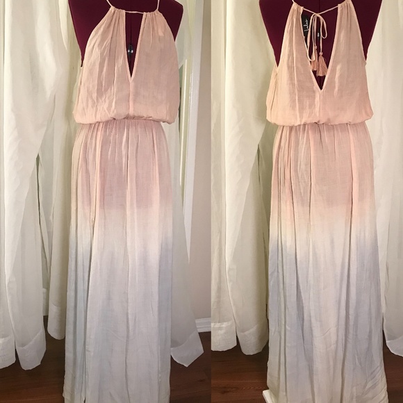 Lulus Dresses & Skirts - Lulus Ombre Maxi Dress